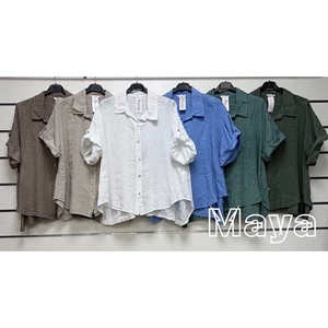 Koszula damska - Produkt Włoski