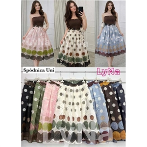 Spódnica damska - Produkt Włoski