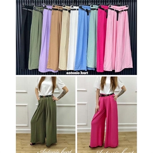 Spodnie damskie - Produkt Włoski