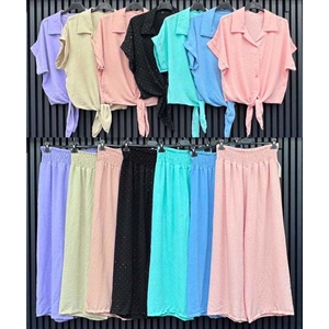 Komplet damski - Produkt Włoski