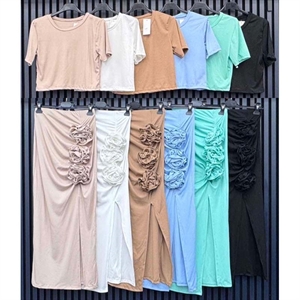 Komplet damski - Produkt Włoski