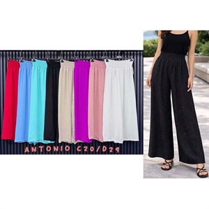 Spodnie damskie - Produkt Włoski