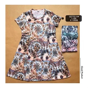 Sukienka damska L-4XL