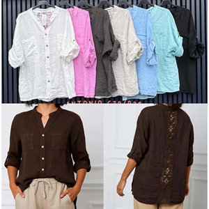 Koszula damska - Produkt Włoski