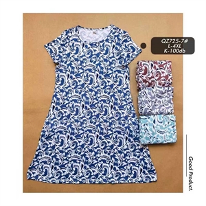 Sukienka damska L-4XL