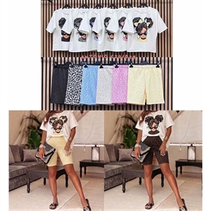 Komplet damski - Produkt Włoski