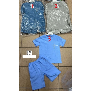 Komplet chłopięcy 7-10 lat