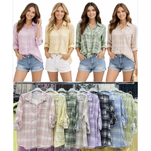 Koszula damska - Produkt Włoski