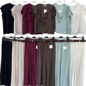 Komplet damski - Produkt Włoski