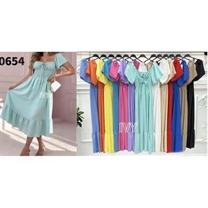 Sukienka damska - Produkt Włoski