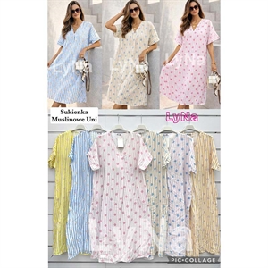 Sukienka damska - Produkt Włoski