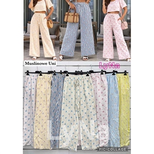 Spodnie damskie - Produkt Włoski