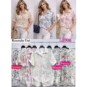 Koszula damska - Produkt Włoski