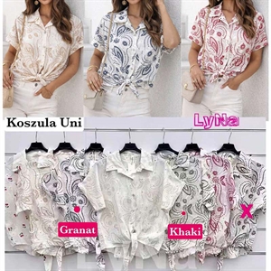 Koszula damska - Produkt Włoski