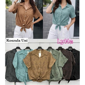 Koszula damska - Produkt Włoski