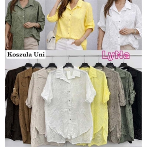 Koszula damska - Produkt Włoski