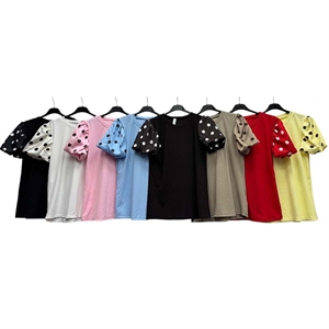 Koszulka damska - Produkt Włoski