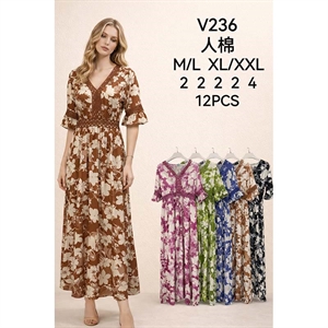 Sukienka damska M/L-XL/2XL