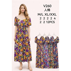 Sukienka damska M/L-XL/2XL