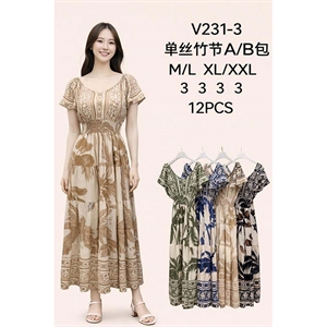 Sukienka damska M/L-XL/2XL