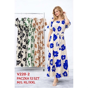 Sukienka damska M/L-XL/2XL