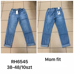 Jeansy damskie 38-48