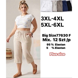 Rybaczki damskie 3XL/4XL-5XL/6XL