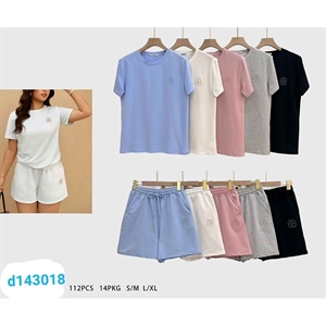 Komplet damski S/M-L/XL