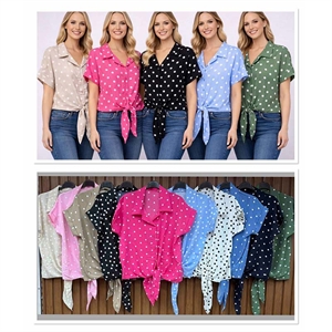 Koszula damska - Produkt Włoski