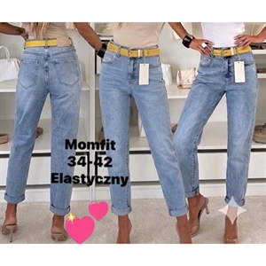 Jeansy damskie  34-42