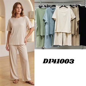 Komplet damski M-5XL