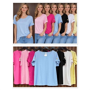 Koszulka damska - Produkt Włoski