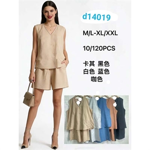 Komplet damski M/L-XL/2XL