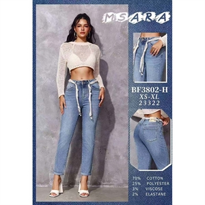 Jeansy damskie M'sara  XS-XL