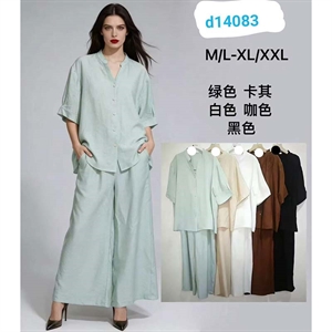 Komplet damski M/L-XL/2XL