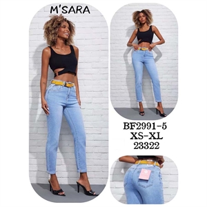 Jeansy damskie M'sara  XS-XL