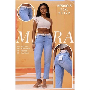 Jeansy damskie M'sara  S-2XL