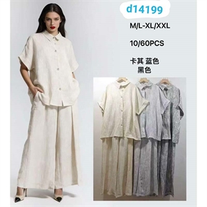 Komplet damski M/L-XL/2XL