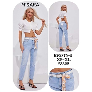 Jeansy damskie M'sara  XS-XL