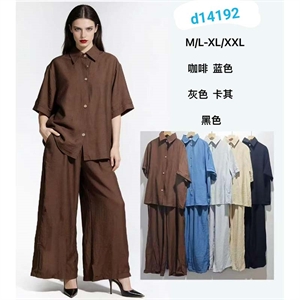 Komplet damski M/L-XL/2XL