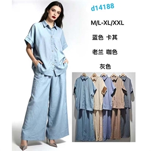 Komplet damski M/L-XL/2XL