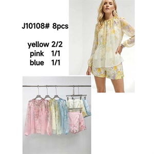 Komplet damski S/M-M/L