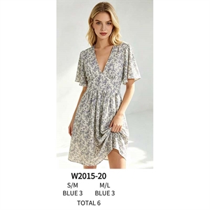 Sukienka damska S/M-M/L