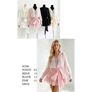 Sukienka damska S/M-M/L