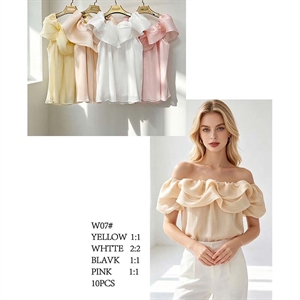 Bluzka damska S/M-M/L