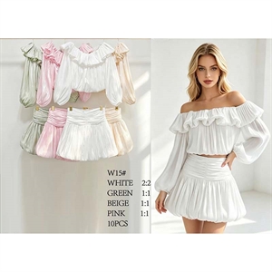 Komplet damski S/M-M/L