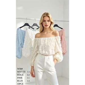 Bluzka damska S/M-M/L