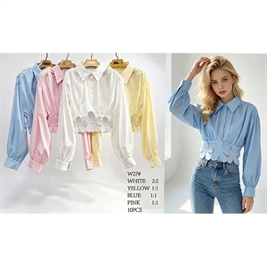 Koszula damska S/M-M/L