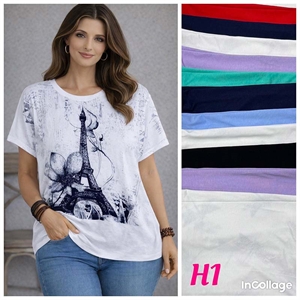 Bluzka damska  L/XL-2XL/3XL