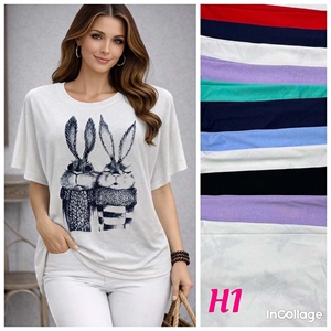 Bluzka damska  L/XL-2XL/3XL